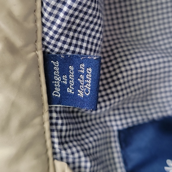 Façonnable Women's Quilted Lightweight Jacket France Medium - Picture 10 of 13